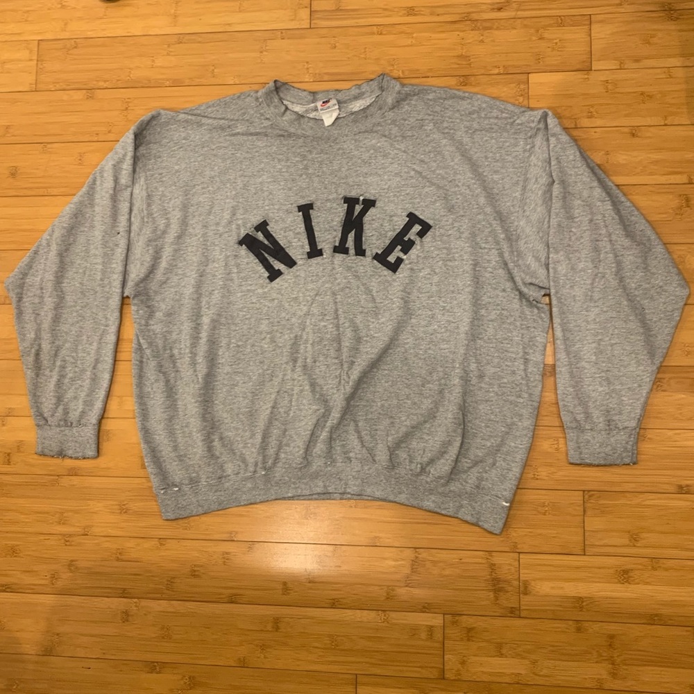Vintage Nike Sweater